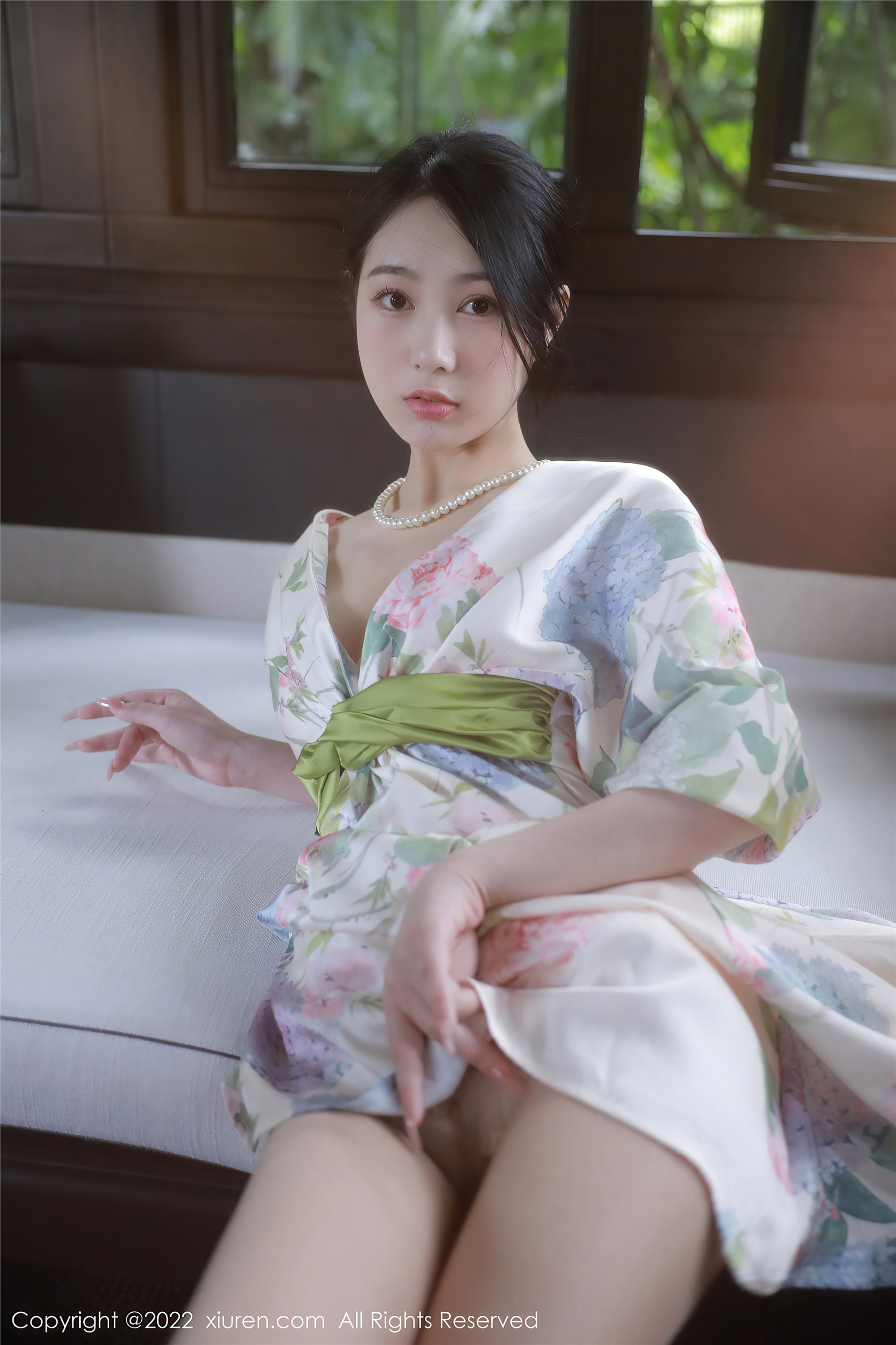 Xiuren秀人网 2022.08.30 NO.5514 谢晚晚